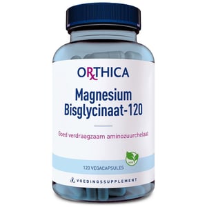 Orthica Magnesium Bisglycinaat afbeelding