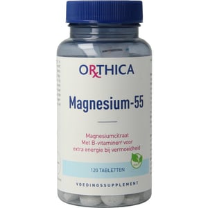 Orthica - Magnesium-55