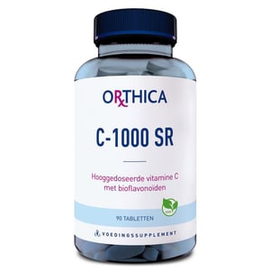 Orthica Vitamine C-1000 SR afbeelding