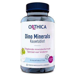 Orthica Dino Minerals afbeelding