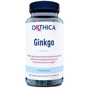 Orthica Ginkgo afbeelding