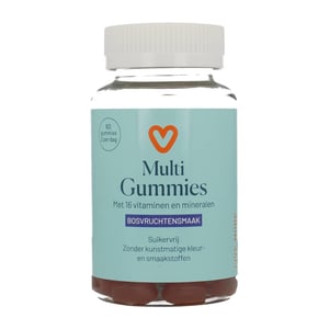 Vitaminstore Multi Gummies afbeelding