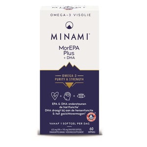 Minami Nutrition - MorEPA Plus