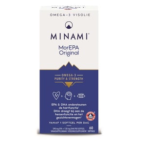 Minami Nutrition - Mor EPA Original