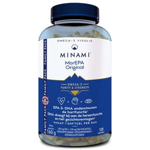 Minami Nutrition Mor EPA Original afbeelding