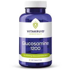 Vitakruid Glucosamine 1200 afbeelding
