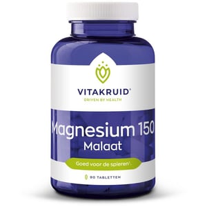 Vitakruid - Magnesium 150 Malaat