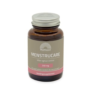 Mattisson Healthstyle - Menstrucare Vitex Agnus Castus