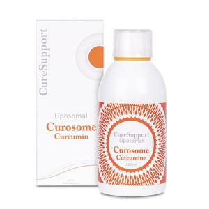 Curesupport Liposomal Curosome Curcumine afbeelding