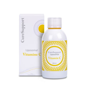 Curesupport Liposomal Vitamin C 1000mg afbeelding