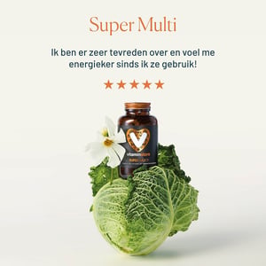 Vitaminstore Super Multi (multivitamine) afbeelding
