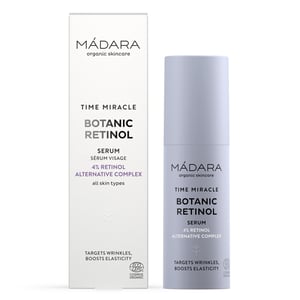 MADARA - Time Miracle Botanic retinol serum 