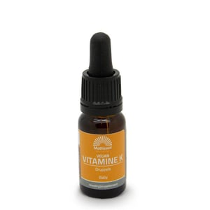 Mattisson Healthstyle - Vitamine K Baby 150mcg druppels