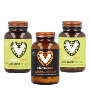 Vitaminstore - Nachtrust Essentials