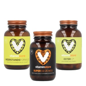 Vitaminstore - Weerstand Essentials