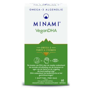 Minami Nutrition Vegan DHA afbeelding