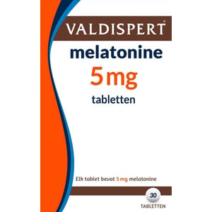 Valdispert - Melatonine 5mg