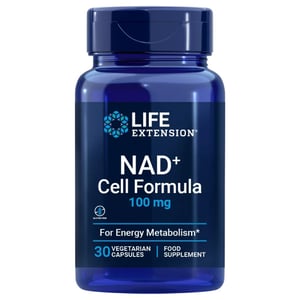 Life Extension NAD+ Cell formula 100mg afbeelding