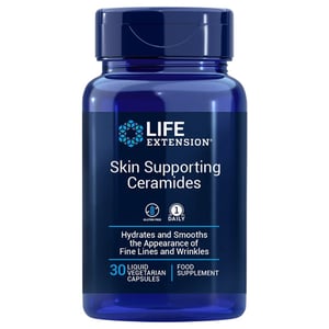 Life Extension Skin Supporting Ceramides afbeelding