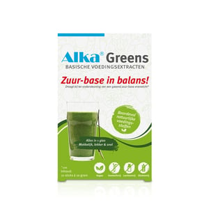 ALKA - Alka Greens