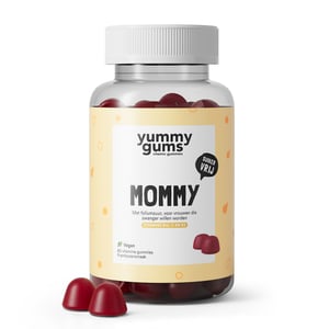 Yummygums - Zwangerschap Vitamine Gummies