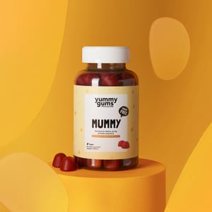 Yummygums Zwangerschap Vitamine Gummies afbeelding