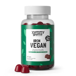 Yummygums - Vegan Multivitamine Gummies