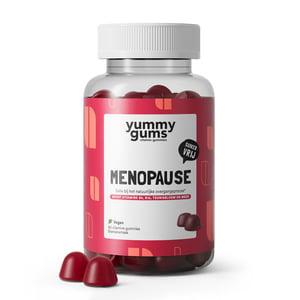 Yummygums Menopause Vitamine Gummies afbeelding