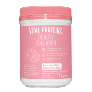 Vital Proteins - Beauty Collageen Aardbei Citroen