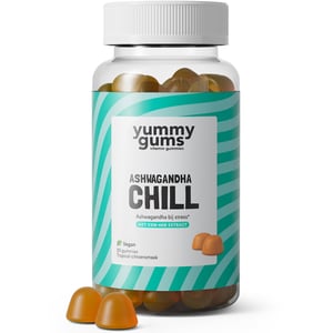 Yummygums - Ashwagandha Chill Gummies