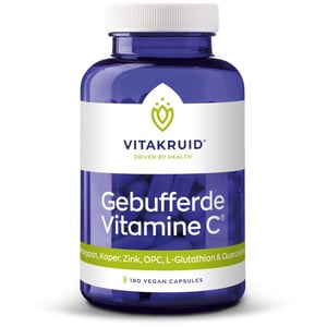 Vitakruid - Gebufferde Vitamine C formule