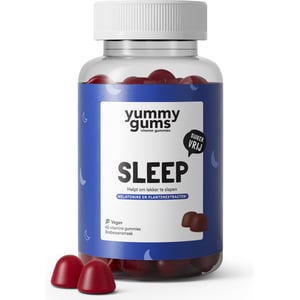 Yummygums Sleep Vitamine Gummies afbeelding