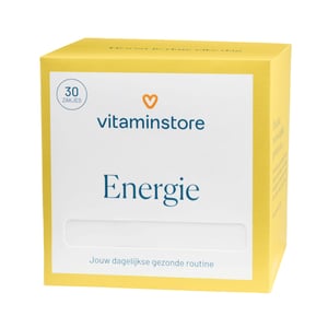 Vitaminstore - Dagdosering Energie
