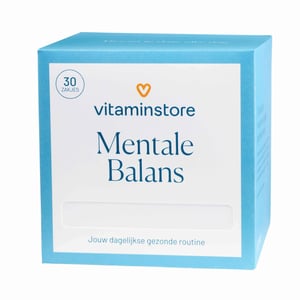 Vitaminstore - Dagdosering Mentale Balans