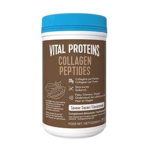 Vital Proteins - Collageen Peptiden Cacaosmaak