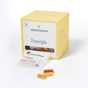 Vitaminstore Dagdosering Energie afbeelding
