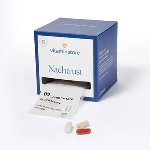 Vitaminstore Dagdosering Nachtrust afbeelding