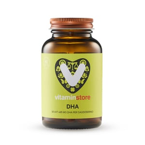 Vitaminstore - DHA 495 mg