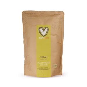 Vitaminstore - Vegan Shake (3 smaken protein)