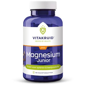 Vitakruid - Magnesium Junior