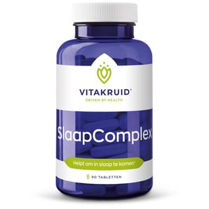 Vitakruid - Slaapcomplex