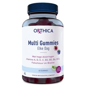 Orthica - Multi Gummies