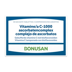Bonusan - Vitamine C 1000mg Ascorbatencomplex