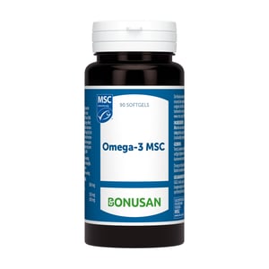 Bonusan - Omega 3 MSC