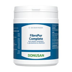 Bonusan - FibroPur Complete (Voorheen Prebio)