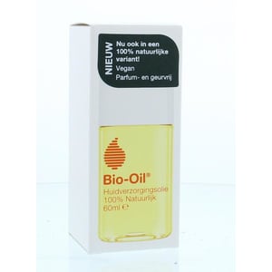 REMARK - Bio Oil 100% natuurlijk