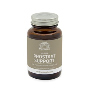 Mattisson Healthstyle - Vegan Prostaat Support