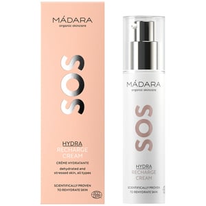 MADARA SOS Hydra Recharge Cream (dag- en nachtcrème) afbeelding