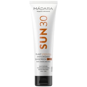 MADARA - SUN30 Plant Stem Cell Antioxidant Sunscreen SPF 30