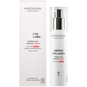 MADARA Derma Collagen Hydra-Silk Firming Cream afbeelding